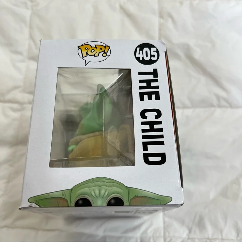 Pop! The Child with Bag - Picture 5 of 6